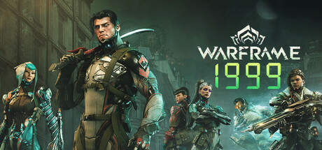 Warframe official key art